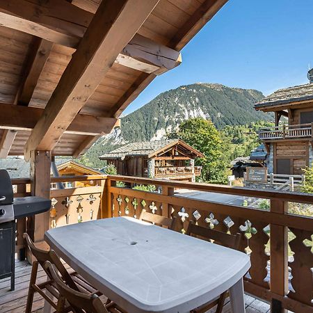 Chalet De 160M² A Courchevel, Proche Pistes, Pour 8 Avec Sauna Et Garage - Fr-1-562-44 Villa Dış mekan fotoğraf