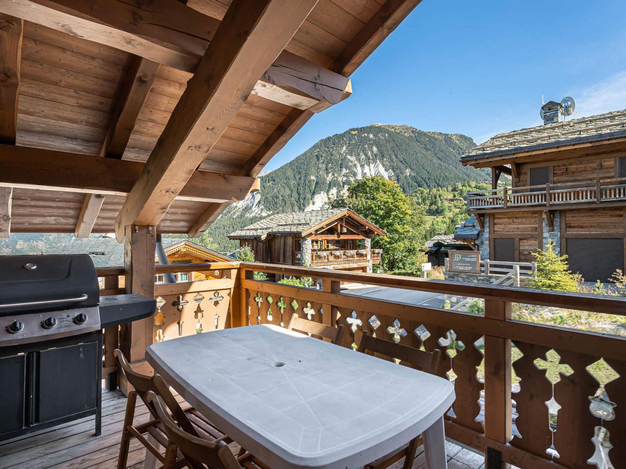 Chalet De 160M² A Courchevel, Proche Pistes, Pour 8 Avec Sauna Et Garage - Fr-1-562-44 Villa Dış mekan fotoğraf